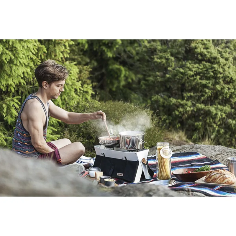 Primus CampFire Cookset Pan Set Stainless Steel - Small  -2