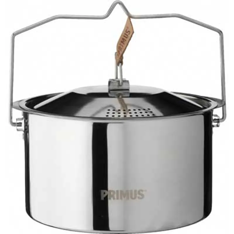 Primus Campfire Pot 3L Stainless Steel
