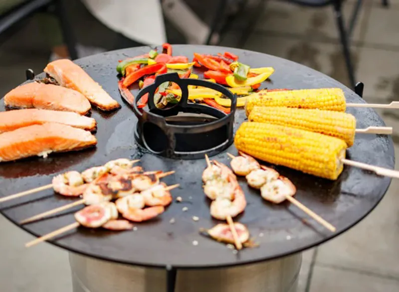 Feuerhand Grill Plate for Tyropit and Pyron-7