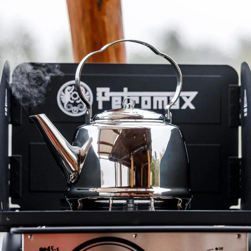 Petromax TK3 Stainless Steel Teakettle - 5 Litres-7