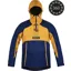 Paramo Unisex Aspira 360 Waterproof Smock Midnight Blue / Gold