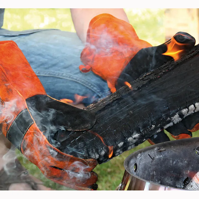 Petromax H300 Aramid Pro Gauntlet-2