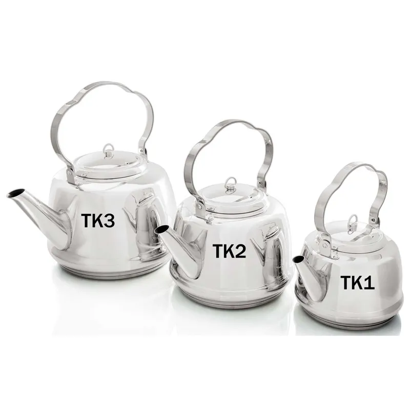 Petromax TK1 Stainless Steel Teakettle - 1.5 Litres-4