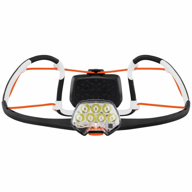 Petzl Iko Core Rechargeable Head Torch - 500 Lumens