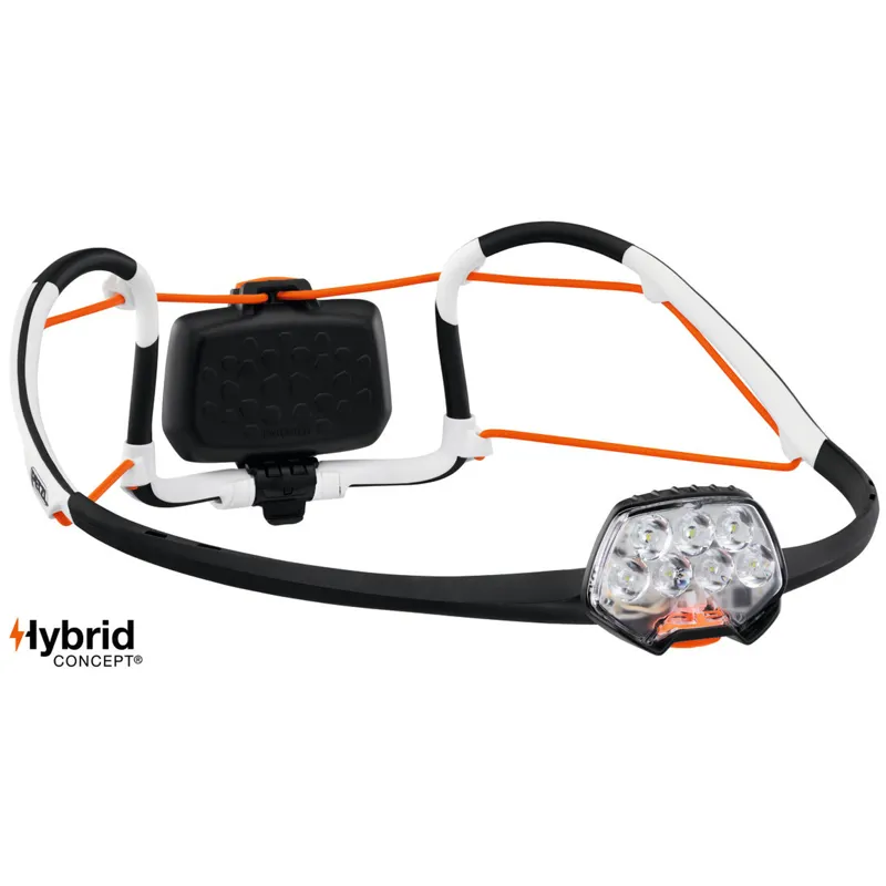 Petzl Iko Core Rechargeable Head Torch - 500 Lumens-2