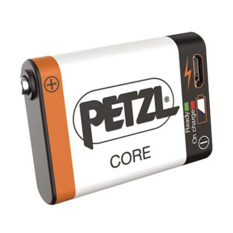 Petzl CORE Rechargeabl Battery for Compatible Petzl Hybrid head torches 