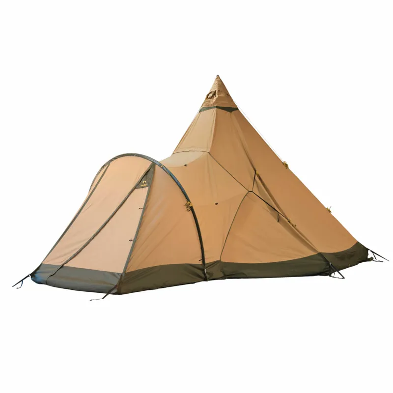 Tentipi Porch Comfort CP 7 for Zirkon 7 Tentipi Tent