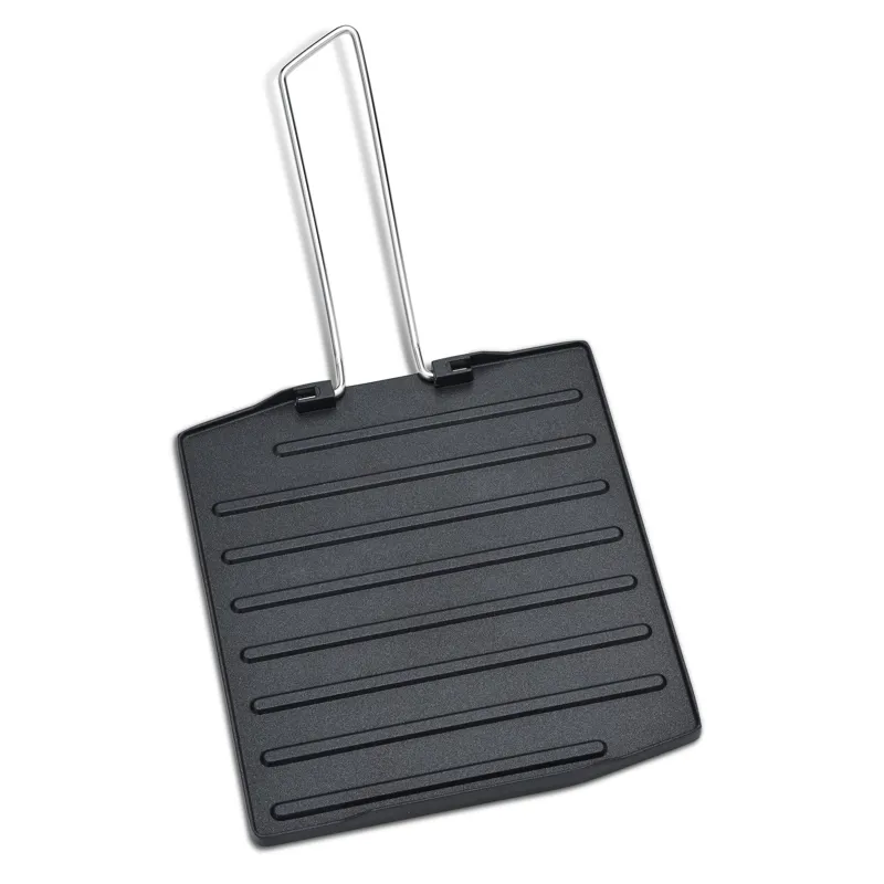 Primus Tupike 2 Burner Gas Stove with Non-Stick Griddle Plate-2