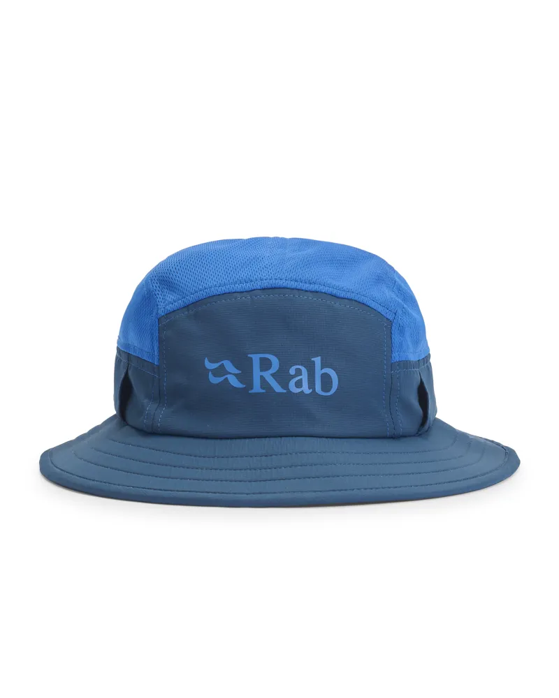 Rab Boonie Hat Tempest Blue/Dark Bluebird