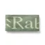 Rab Knitted Logo Headband Dark Fig Green/Fig Green One Size