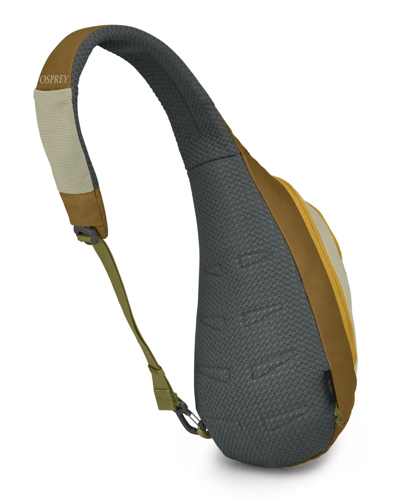 Osprey Daylite Sling Bag - 6 Litre - Meadow Gray/Histosol Brown-2