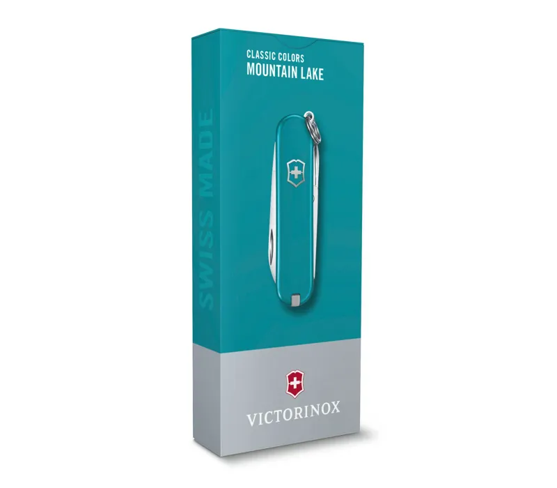 Victorinox Classic SD Mountain Lake EDC-2