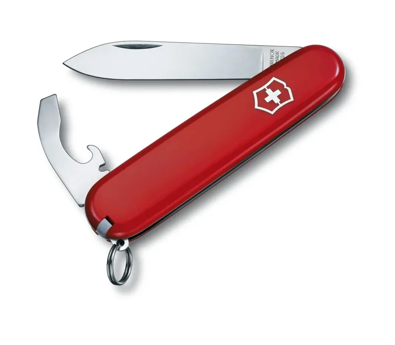Victorinox Bantam Swiss Army Knife Red EDC