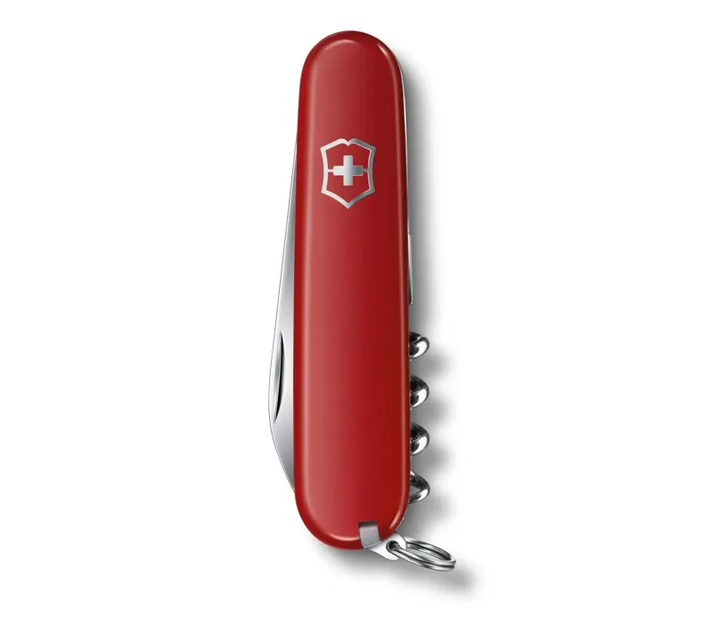 Victorinox Waiter Swiss Army Knife - Red EDC-1