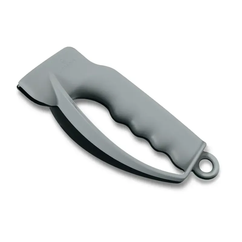 Victorinox Small Sharpy Pull Through Sharpener in Silver