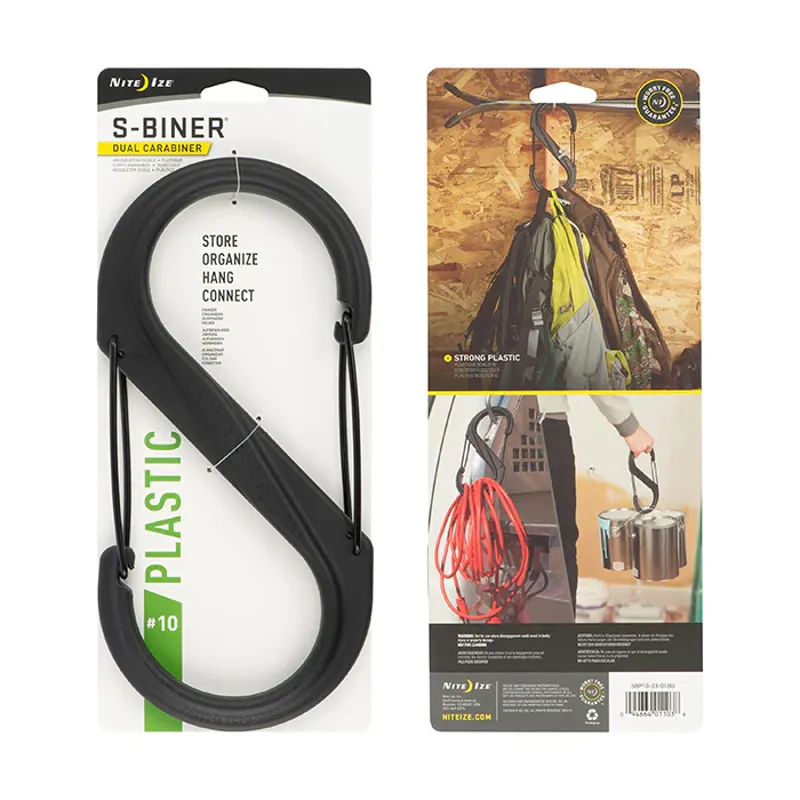 Nite Ize Giant S Carabiner No.10-1