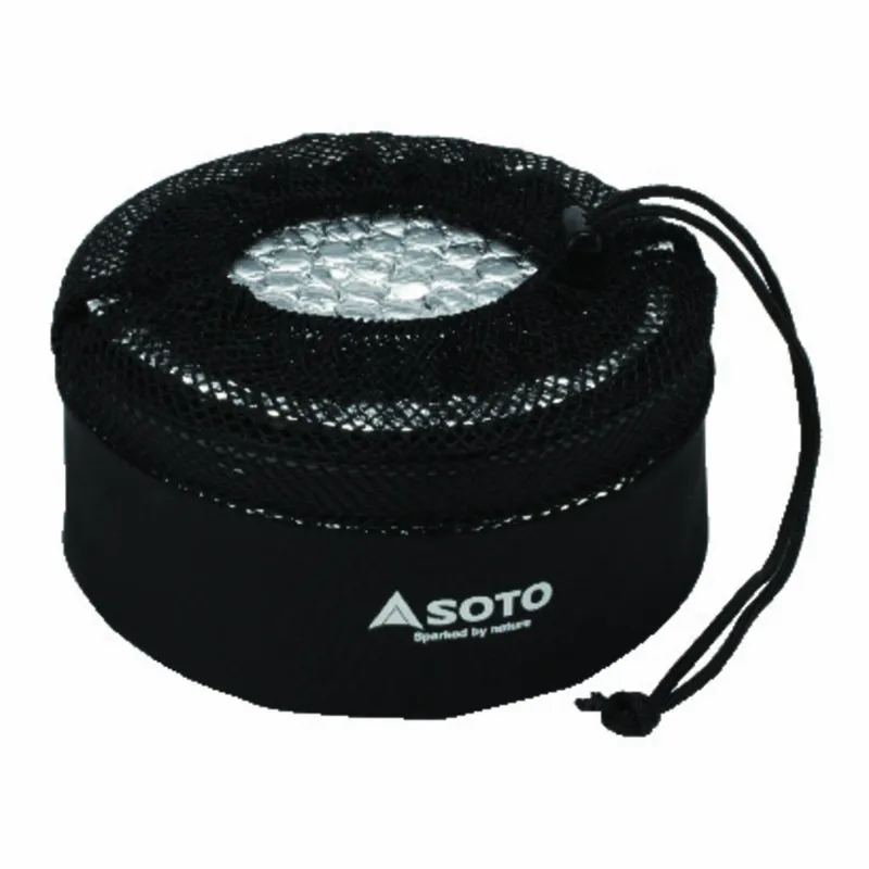 Soto Navigator Cookset Camping Pan Set-2