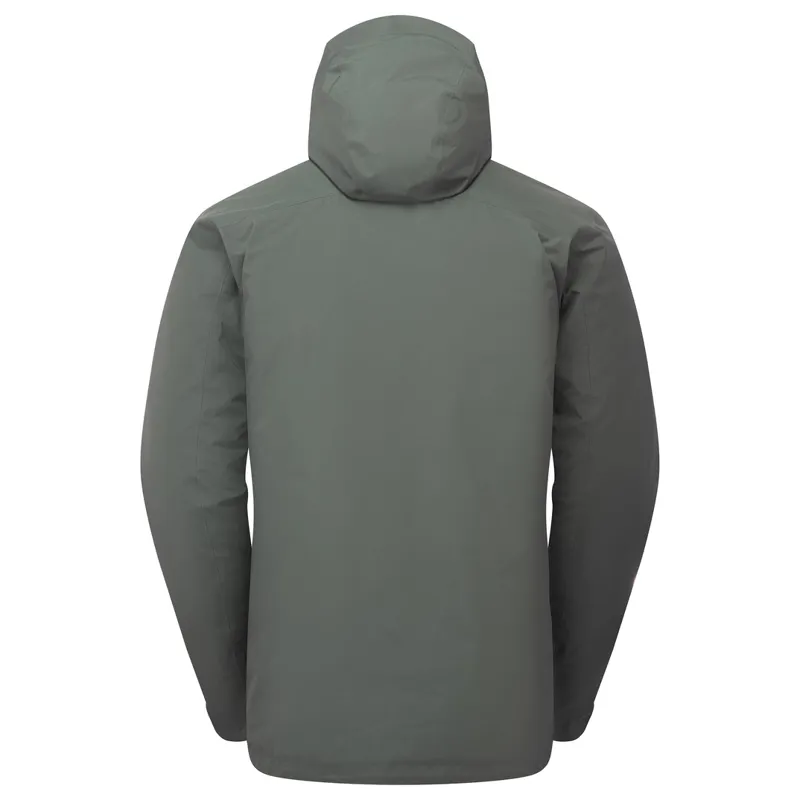 Sprayway Vihar - Mens Insulated and Waterproof Jacket - Bonsai-2