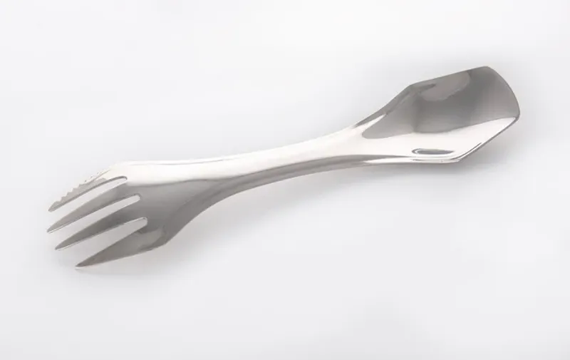 Strikefire Stainless Steel Spork