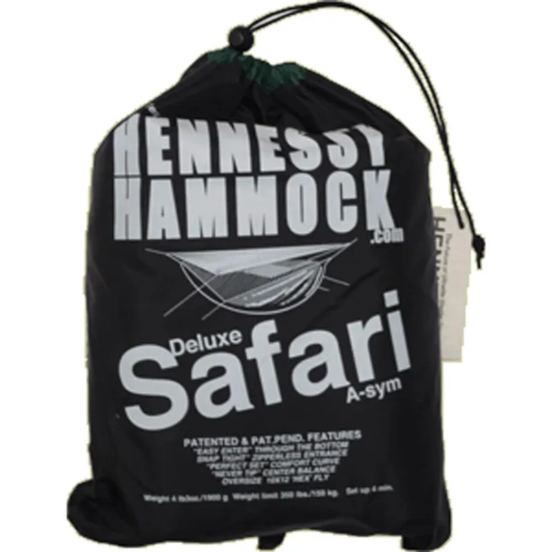 Hennessy Hammock - Safari Zip XXL-1