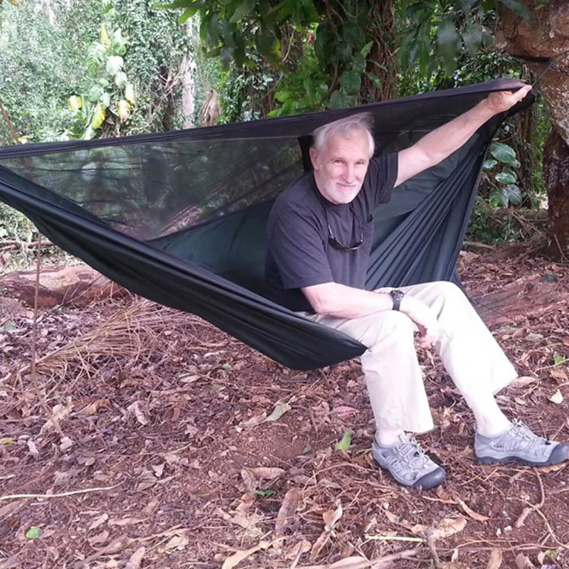 Hennessy Hammock - Safari Zip XXL