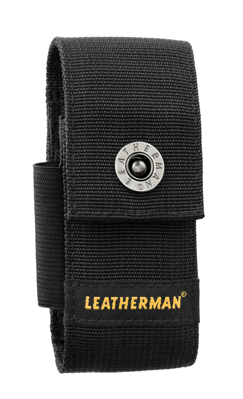 Leatherman Nylon Sheath w/ 4 Pockets - Medium