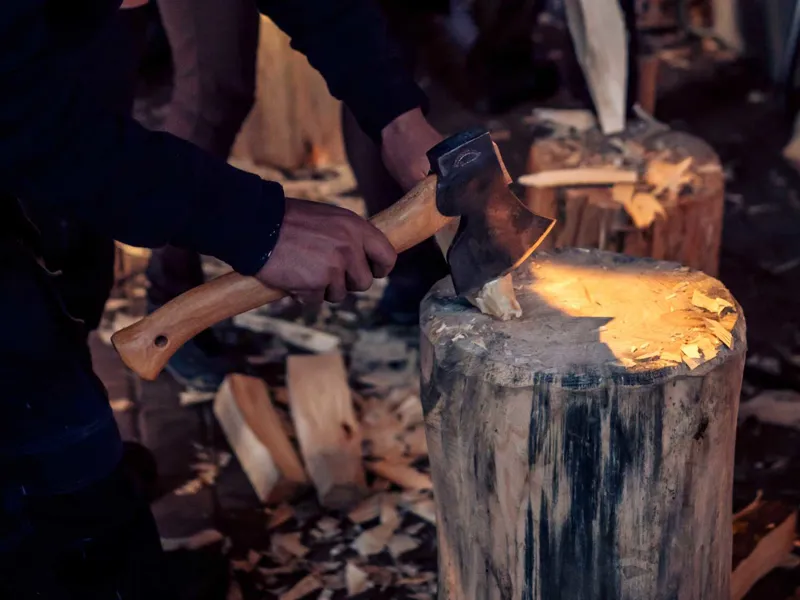 Gransfors Bruks Large Carving Axe 475-2