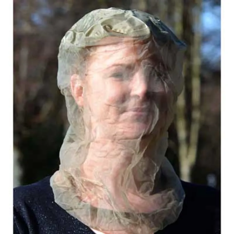 Smidge Head Net - The Midge and Mosquito Proof Head Net