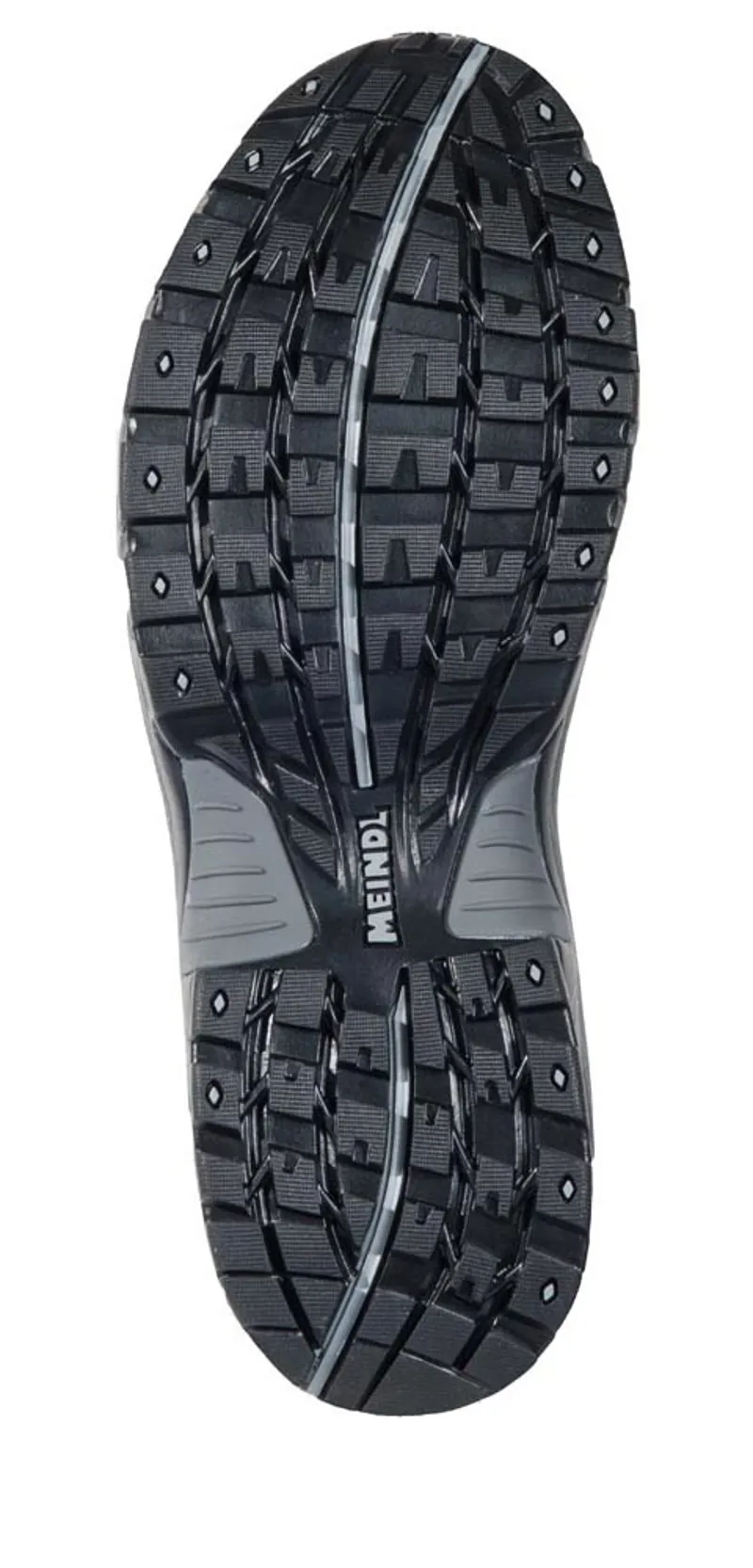 Meindl Womens Philadelphia Lady GTX Waterproof Wide Fit Walking Shoes - Brown-1