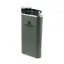 Stanley Easy Fill Wide Mouth Hip Flask 230ml - Classic Hammertone Green