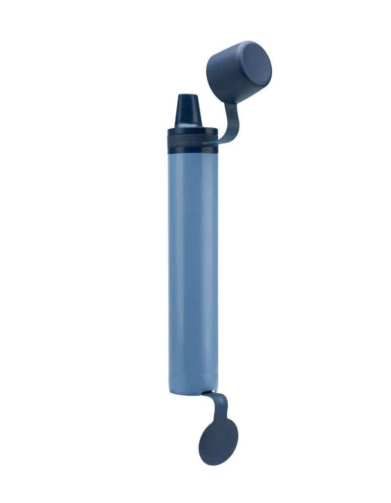 LifeStraw PEAK SERIES Personal Water Filter - Blue-1
