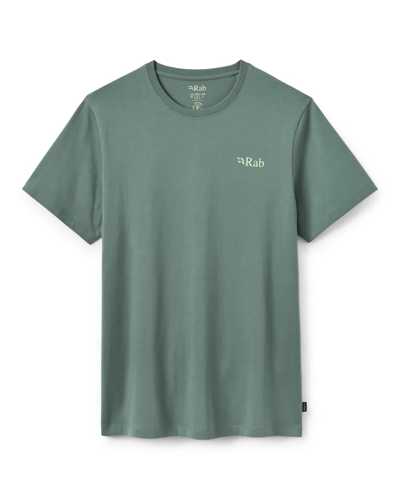 Rab Stance Traverse Tee Sage