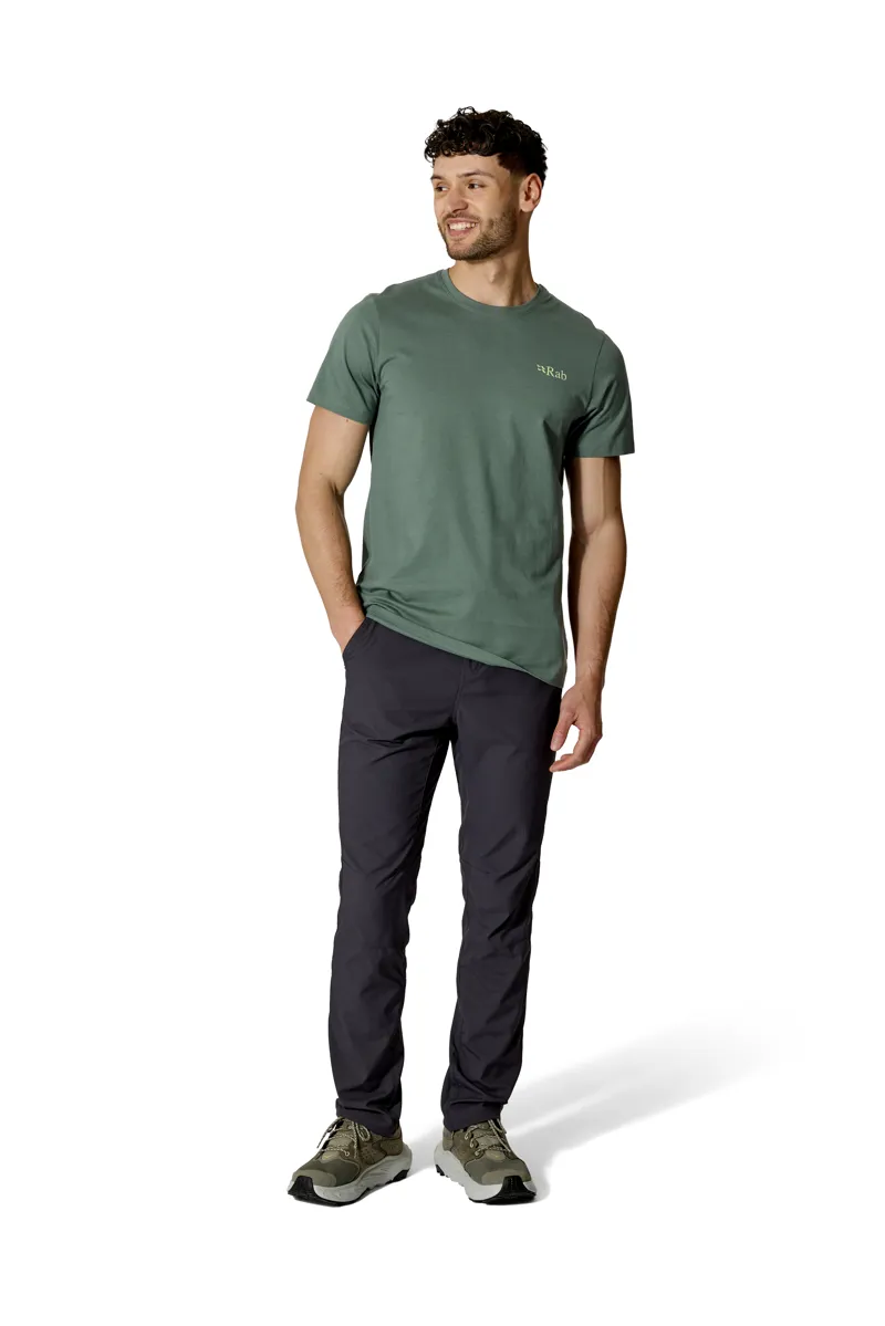 Rab Stance Traverse Tee Sage-2