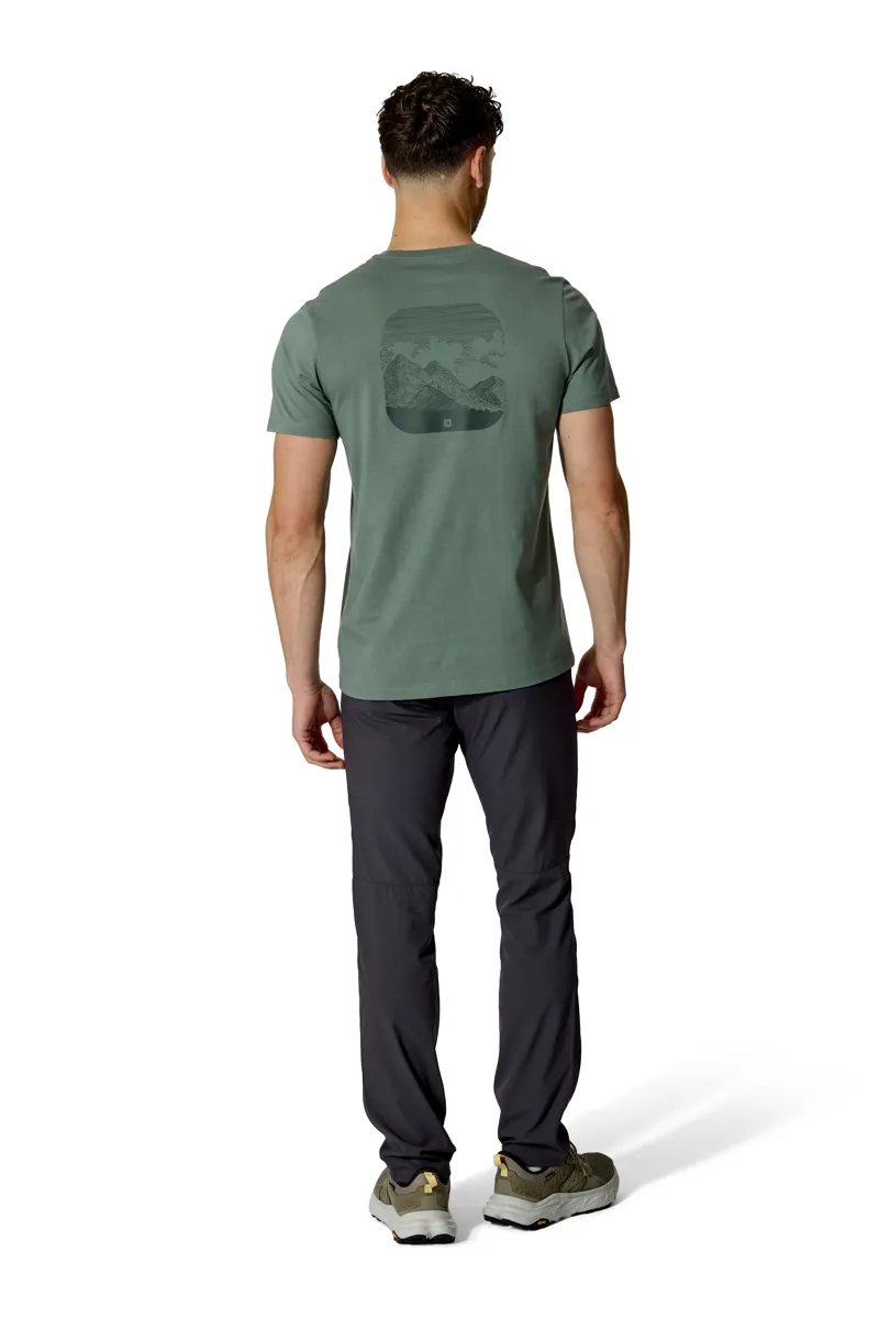 Rab Stance Traverse Tee Sage-3