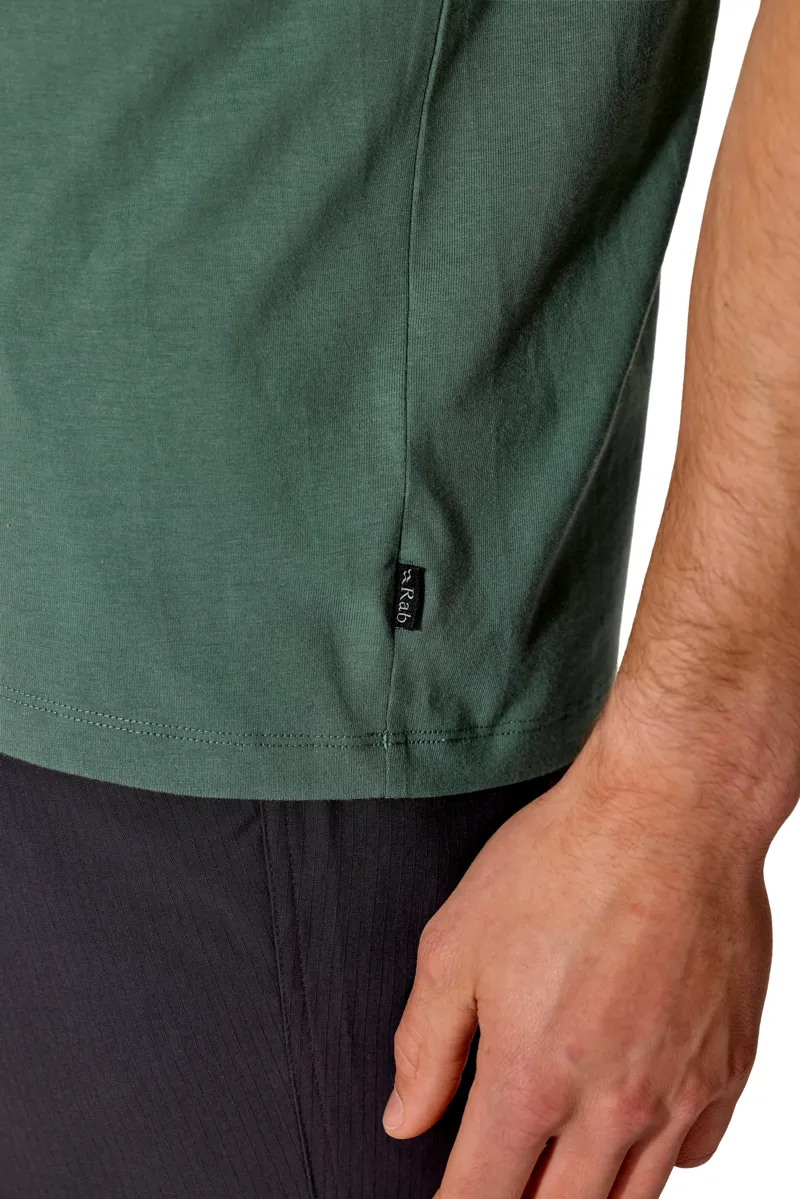 Rab Stance Traverse Tee Sage-7