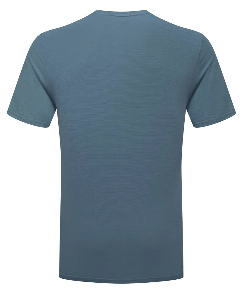 Rab Syncrino Ridge T-Shirt in Orion Blue-1