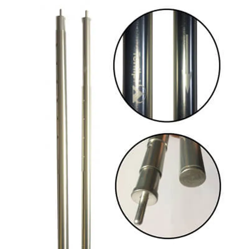 Tentipi Tarp and Flex Extension Pole - single