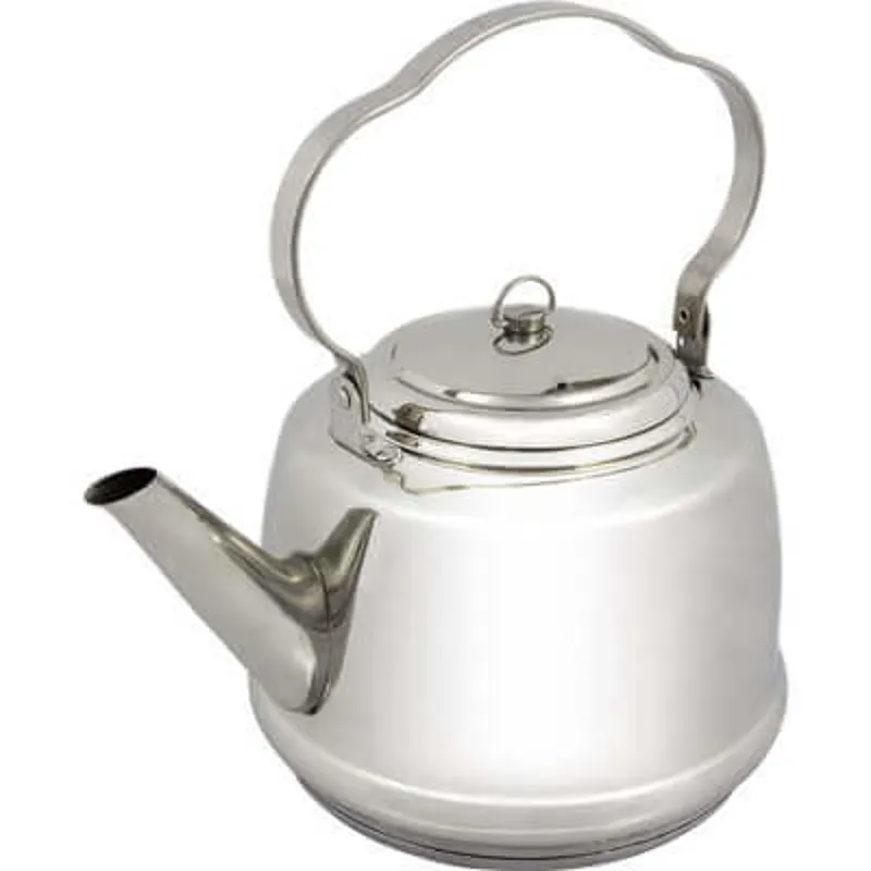 Petromax TK1 Stainless Steel Teakettle - 1.5 Litres