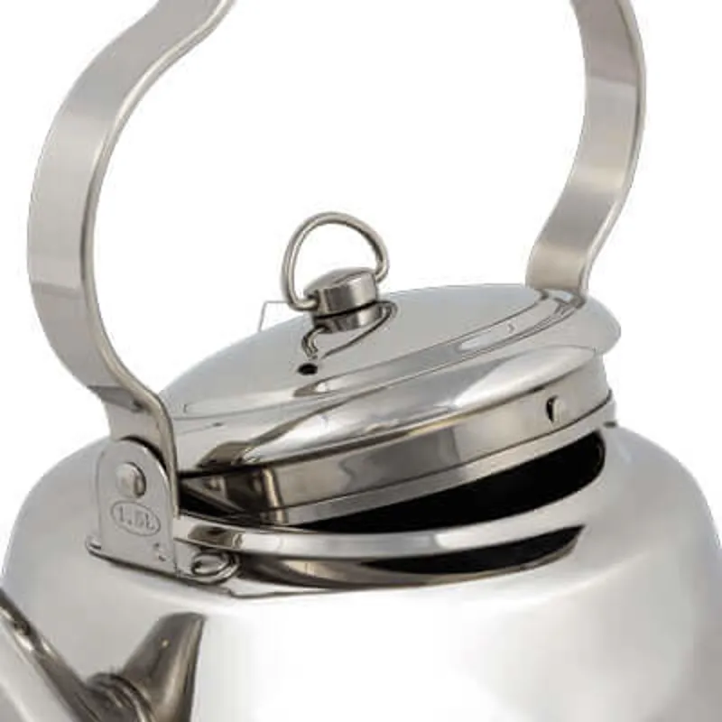 Petromax TK1 Stainless Steel Teakettle - 1.5 Litres-2