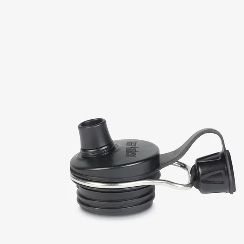 Klean Kanteen Insulated TKWide Chug Cap 946ml - Black-3