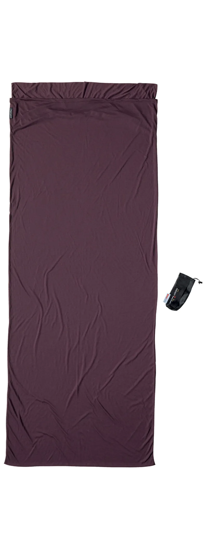 Cocoon Thermolite Performer Travel Sheet Sleeping Bag Liner - Glow -280g-1