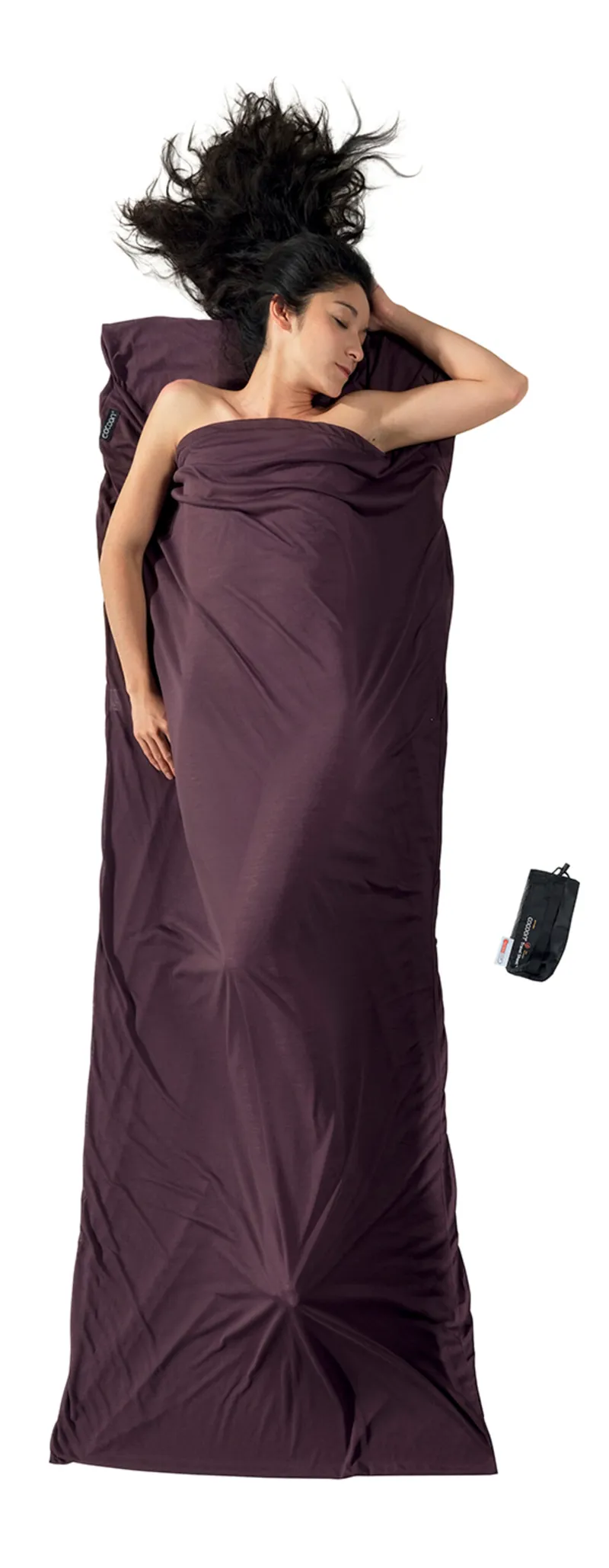 Cocoon Thermolite Performer Travel Sheet Sleeping Bag Liner - Glow -280g