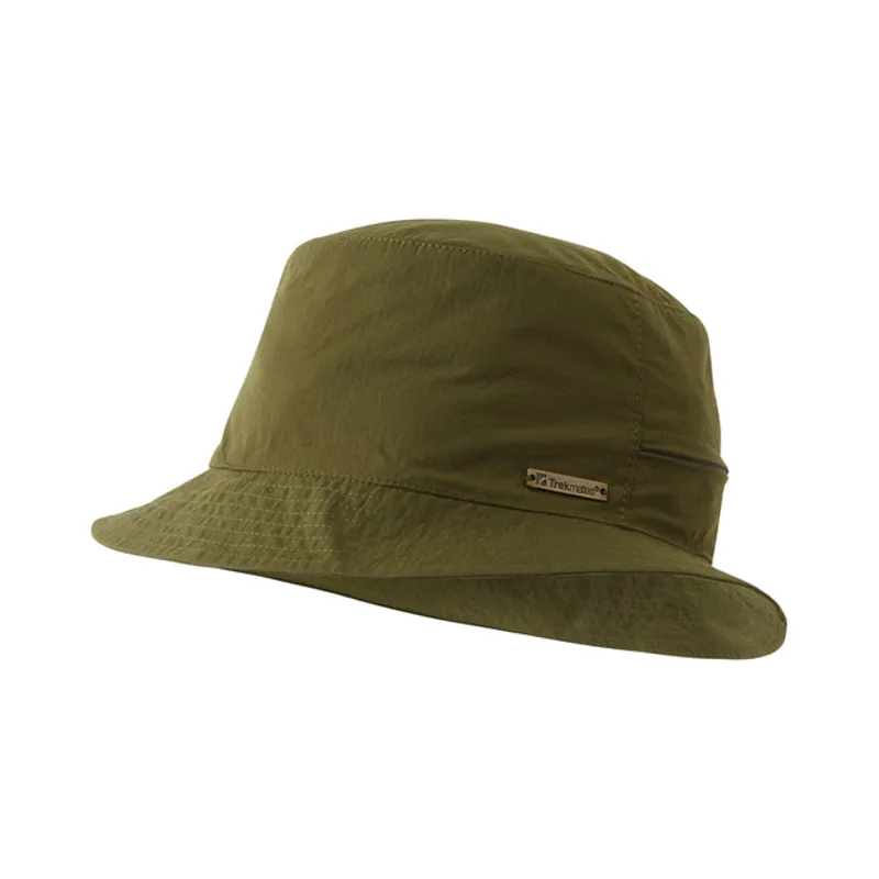 Trekmates Mojave Hat - Dark Olive