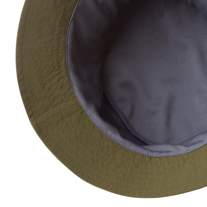 Trekmates Mojave Hat - Dark Olive-2