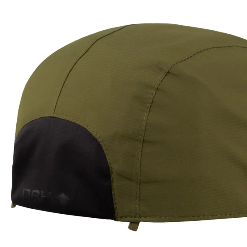 Trekmates Burbage DRY Cap - Olive-2