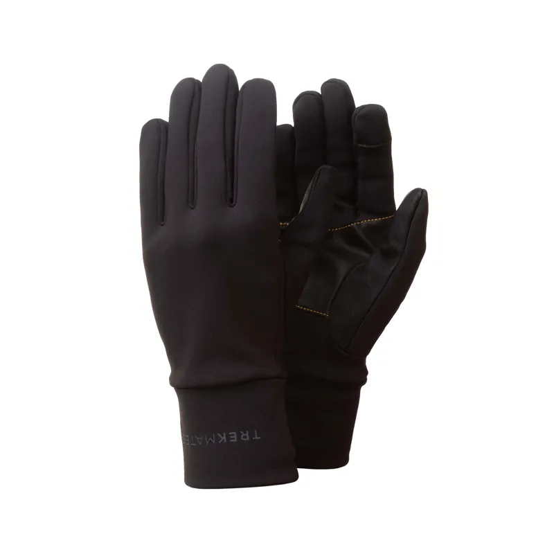 Trekmates Ullscarf Multi-Activity Glove - Black 