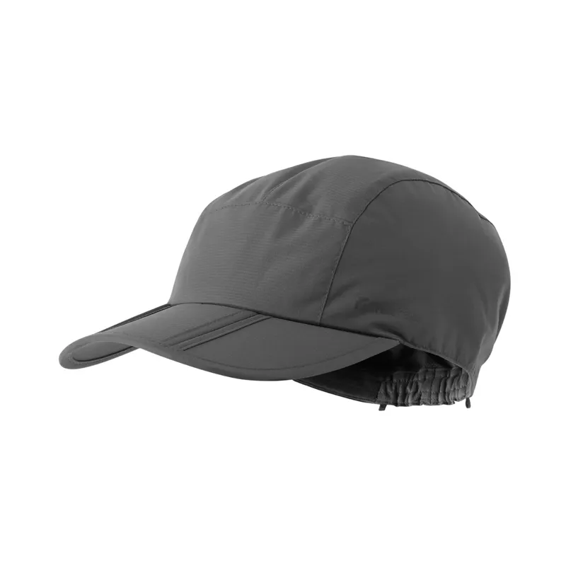 Trekmates Stanage GTX Waterproof Hat - Dark Grey