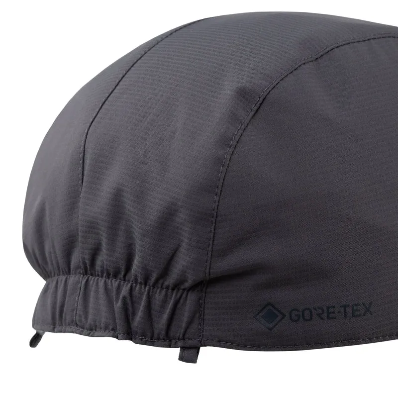 Trekmates Stanage GTX Waterproof Hat - Dark Grey-2