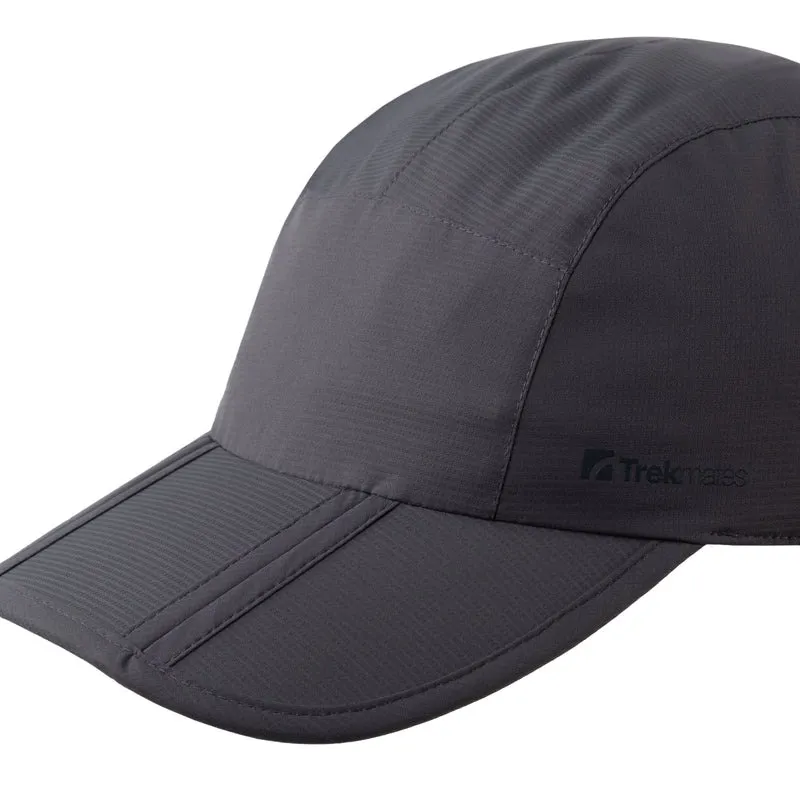 Trekmates Stanage GTX Waterproof Hat - Dark Grey-1