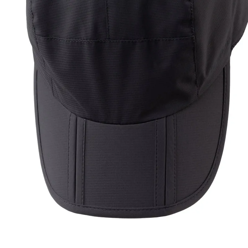 Trekmates Stanage GTX Waterproof Hat - Dark Grey-3